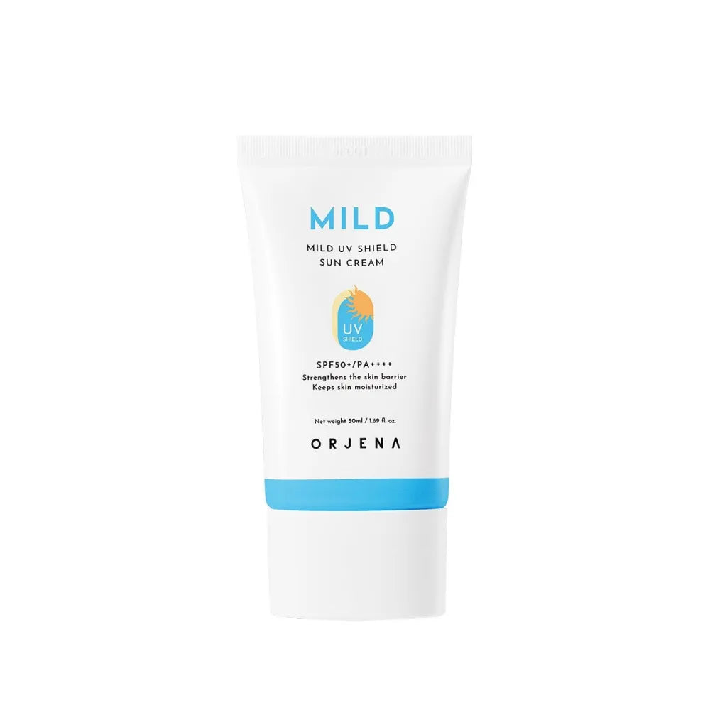 ORJENA Mild Sun Gentle sunscreen with UV filter SPF 50+ - Kosmetika