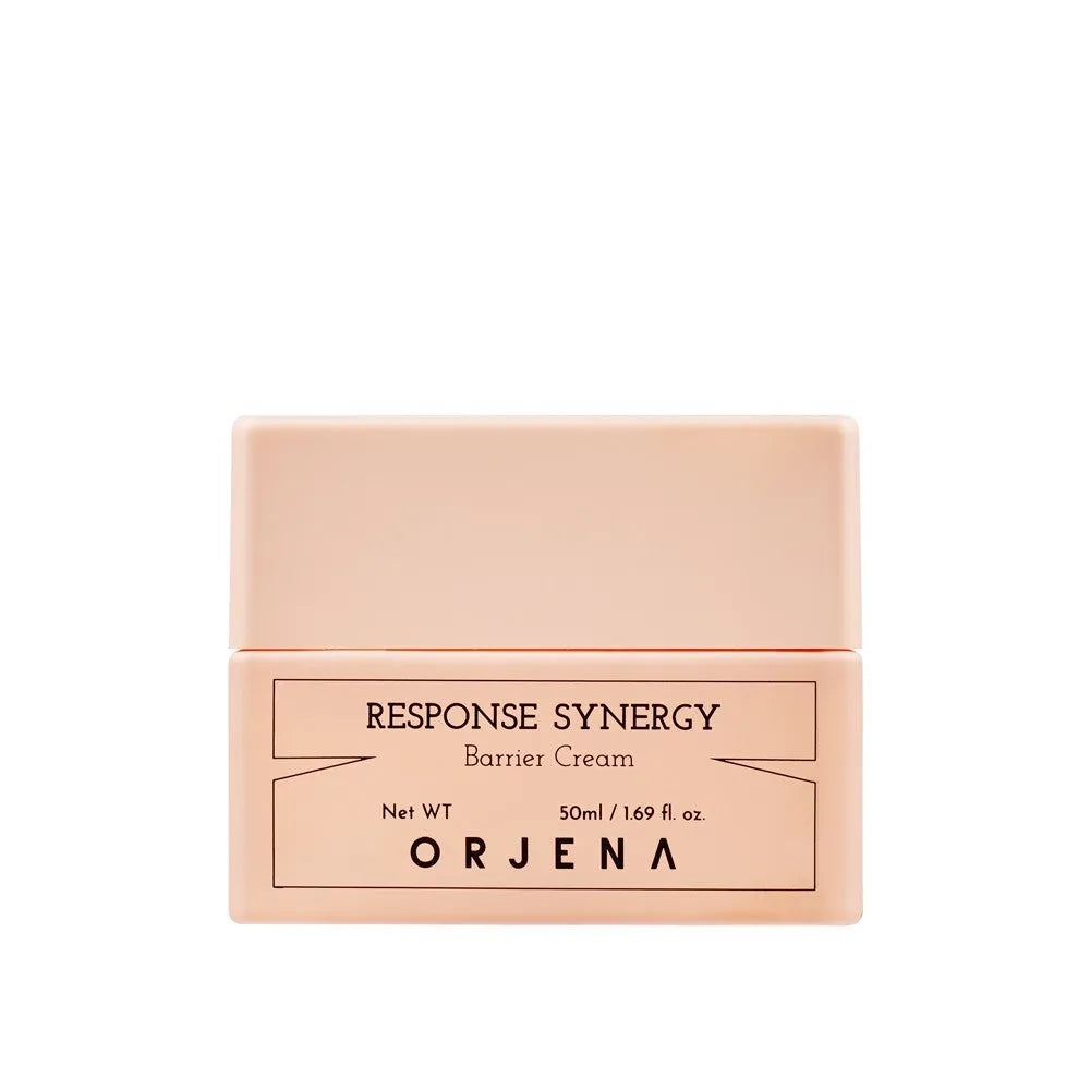 ORJENA Response Synergy Apsauginis Veido Kremas - BARRIER 50 ml - Kosmetika