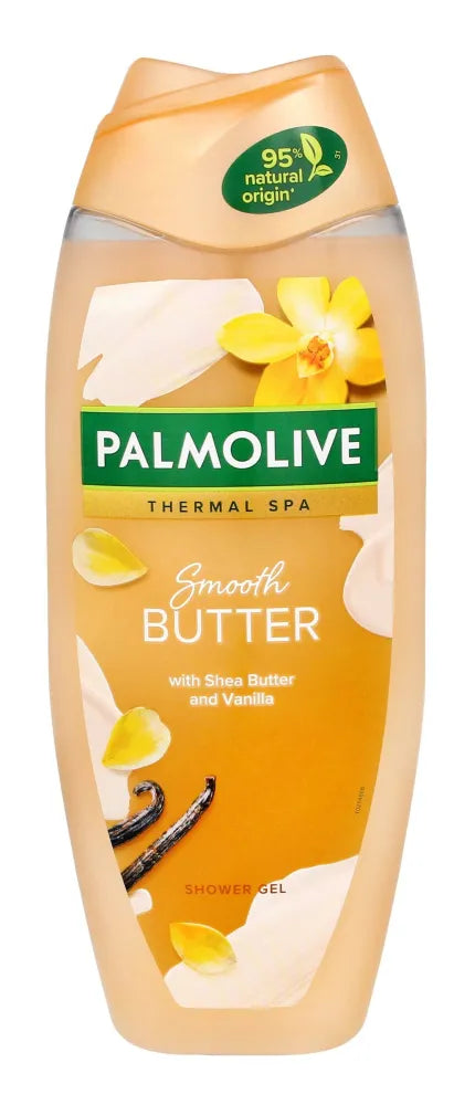 PALMOLIVE Thermal Spa Shower Gel Lyginantis Kremas 500ml - Kosmetika
