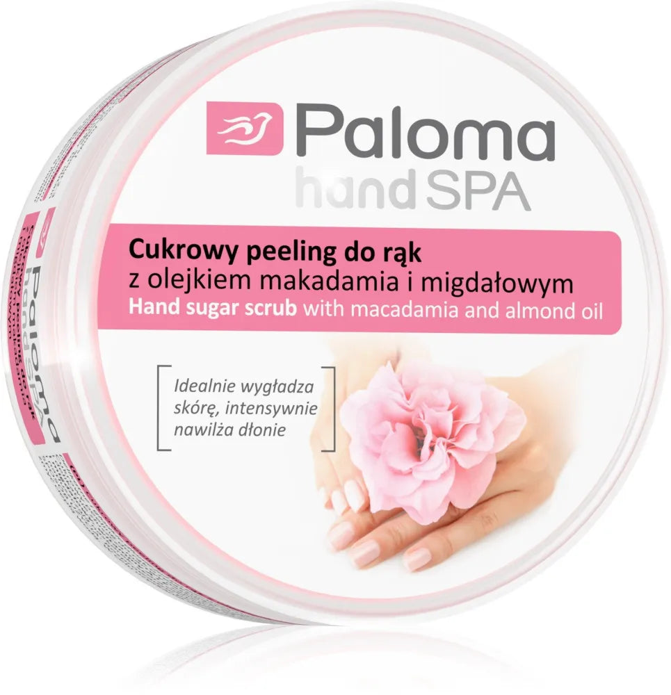 Paloma Hand Spa CUKRINIS rankų šveitiklis - Kosmetika