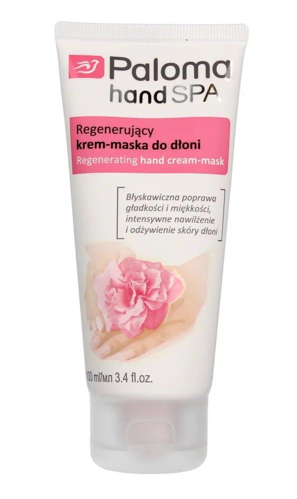 Paloma Hand Spa Regeneruojanti Krem-maska rankoms 100ml - Kosmetika