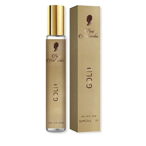 PANI WALEWSKA Gold perfumed water 15 ml - Kosmetika