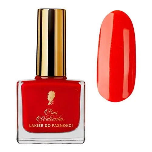 PANI WALEWSKA Nagų lakas Nr. 29 - flamenco 9ml - Kosmetika