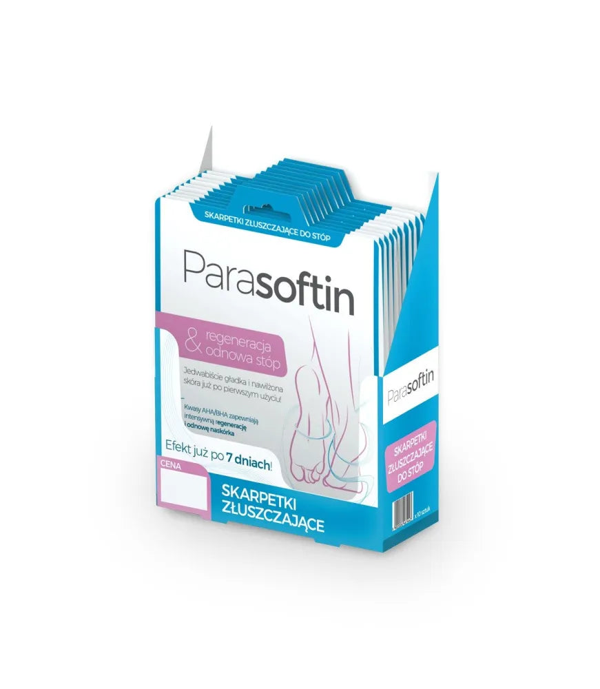 PARASOFTIN šveitimo kojinės - Kosmetika