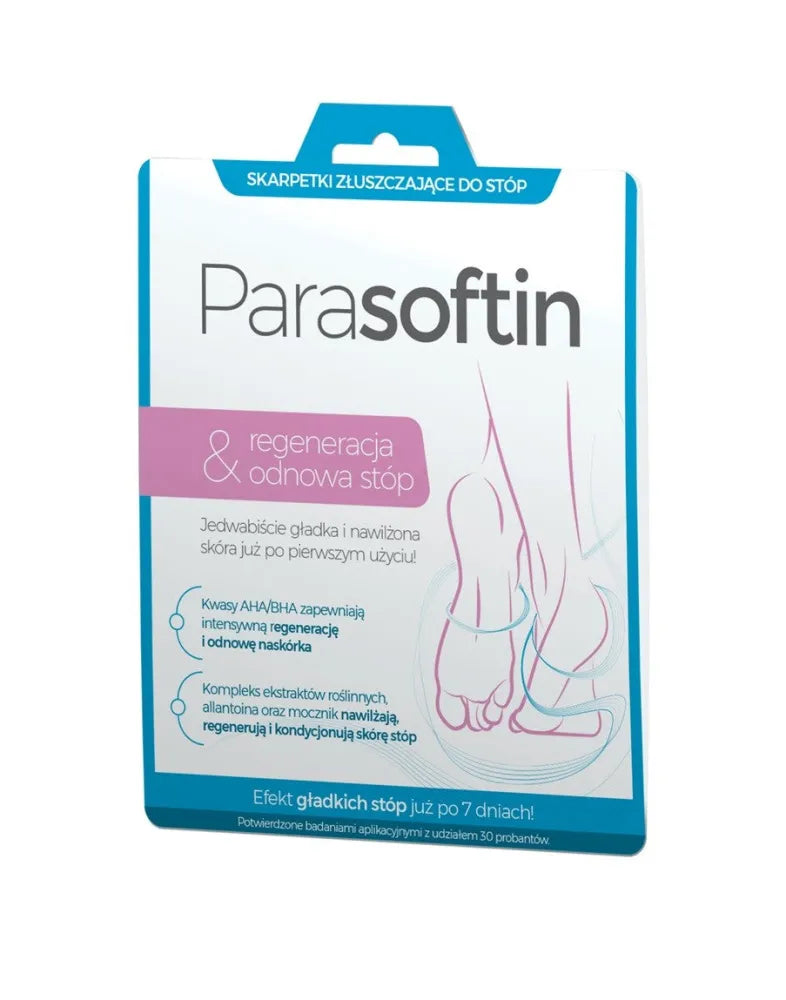 PARASOFTIN šveitimo kojinės - Kosmetika