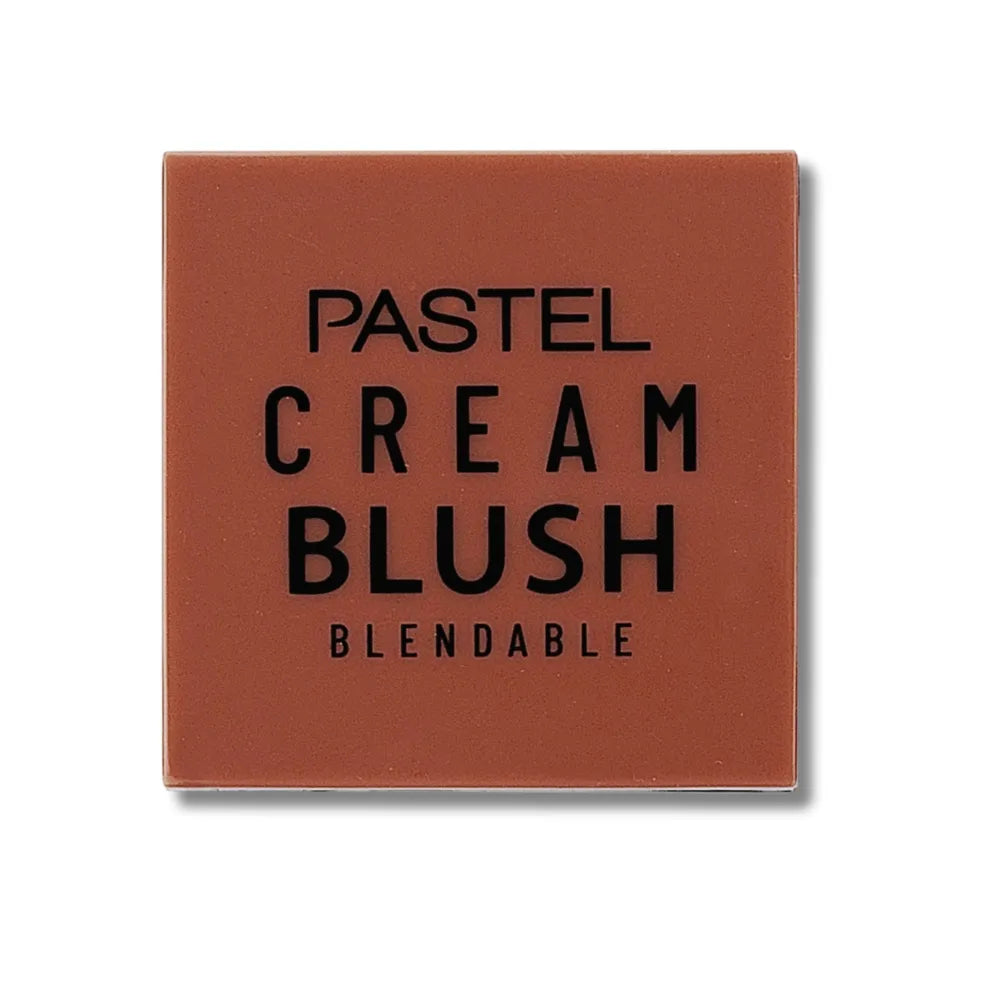 PASTEL Cream Blush Blendable Nr. 49 - Dangiškas 1vnt - Kosmetika