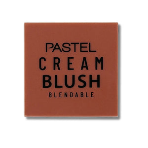 PASTEL Cream Blush Blendable Nr. 49 - Dangiškas 1vnt - Kosmetika