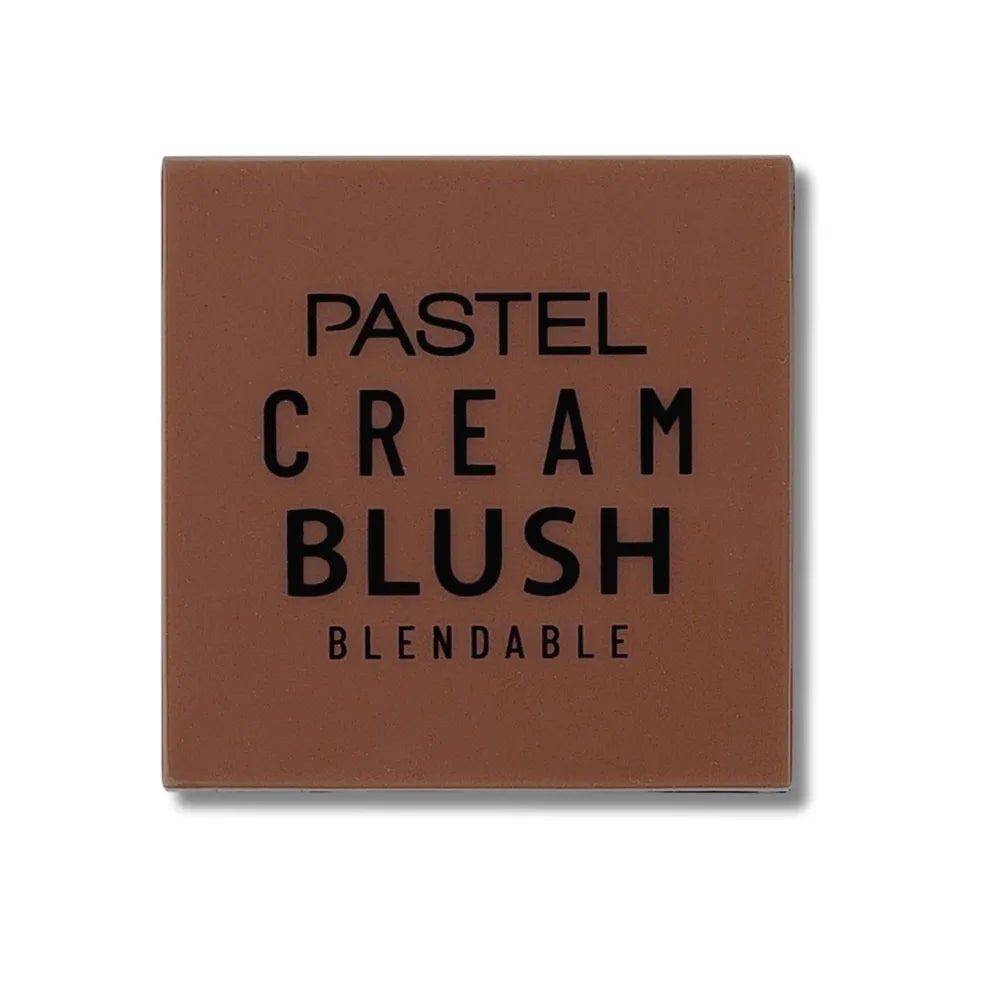 PASTEL Cream Blush Blendable Nr. 50 - Brownie 1 vnt. - Kosmetika