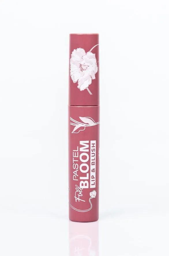 PASTEL Full Bloom Lip&Blush Tint for lips and cheeks 76 Flora - Kosmetika
