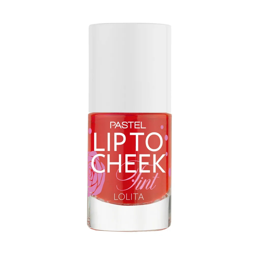 PASTEL Lip To Cheek Tint lūpoms ir skruostams nr. 02 - Lolita 1 vnt. - Kosmetika
