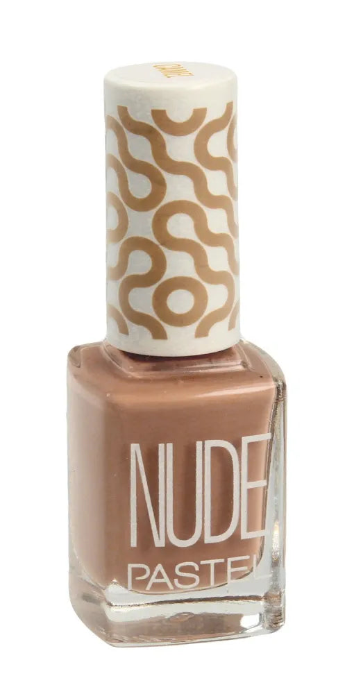 PASTEL Nagų Lakas Nude Nr. 750 13ml - Kosmetika