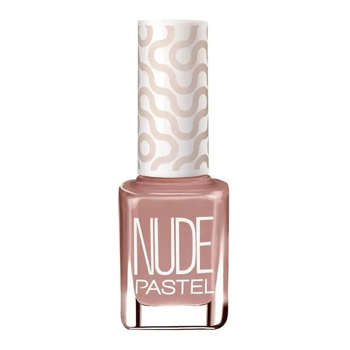 PASTEL Nagų lakas Nude Nr. 752 13ml - Kosmetika