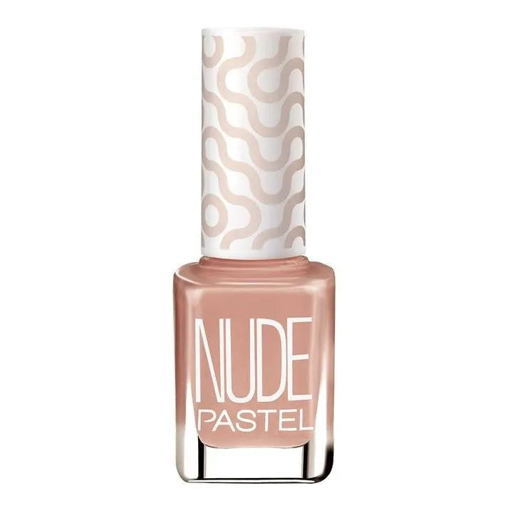 PASTEL Nagų Lakas Nude Nr. 756 13ml - Kosmetika