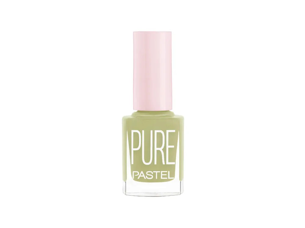 PASTEL Nagų lakas Purus Nr. 619 13ml - Kosmetika