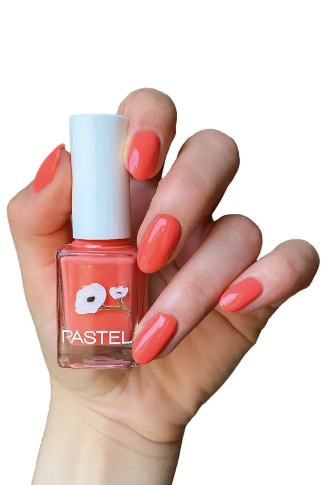 PASTEL Nail polish no 418 13 ml - Kosmetika