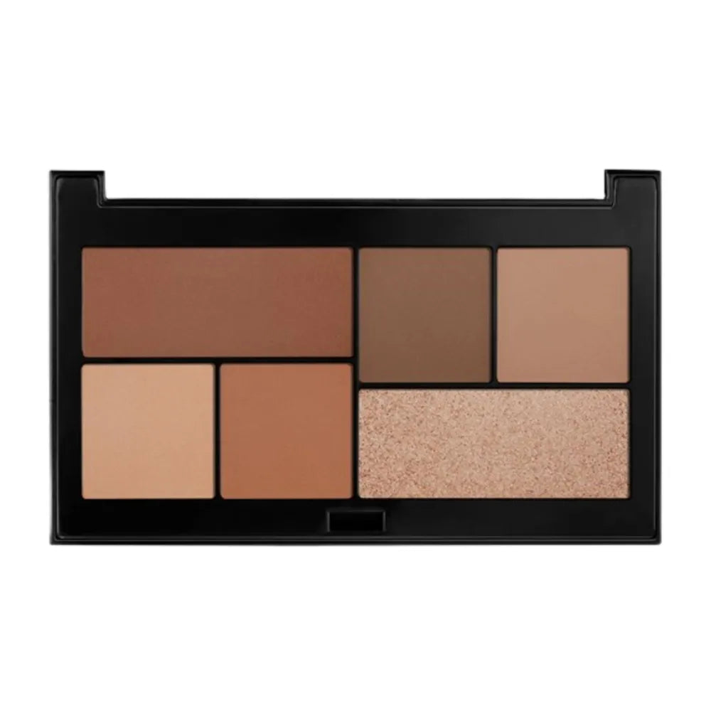 PASTEL Palette Eyeshadows So In Love No. 202 - Nude Dress 1op. - Kosmetika