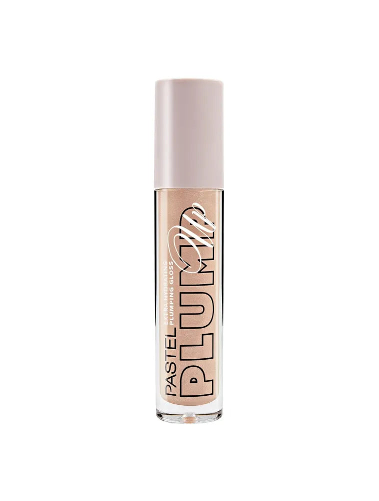 PASTEL Plump Up Lip Plumping Gloss 201 5.3 ml - Kosmetika