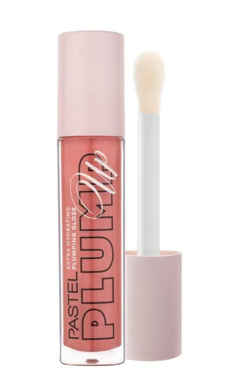 PASTEL Plump Up Lip Plumping Gloss 208 5.3 ml - Kosmetika