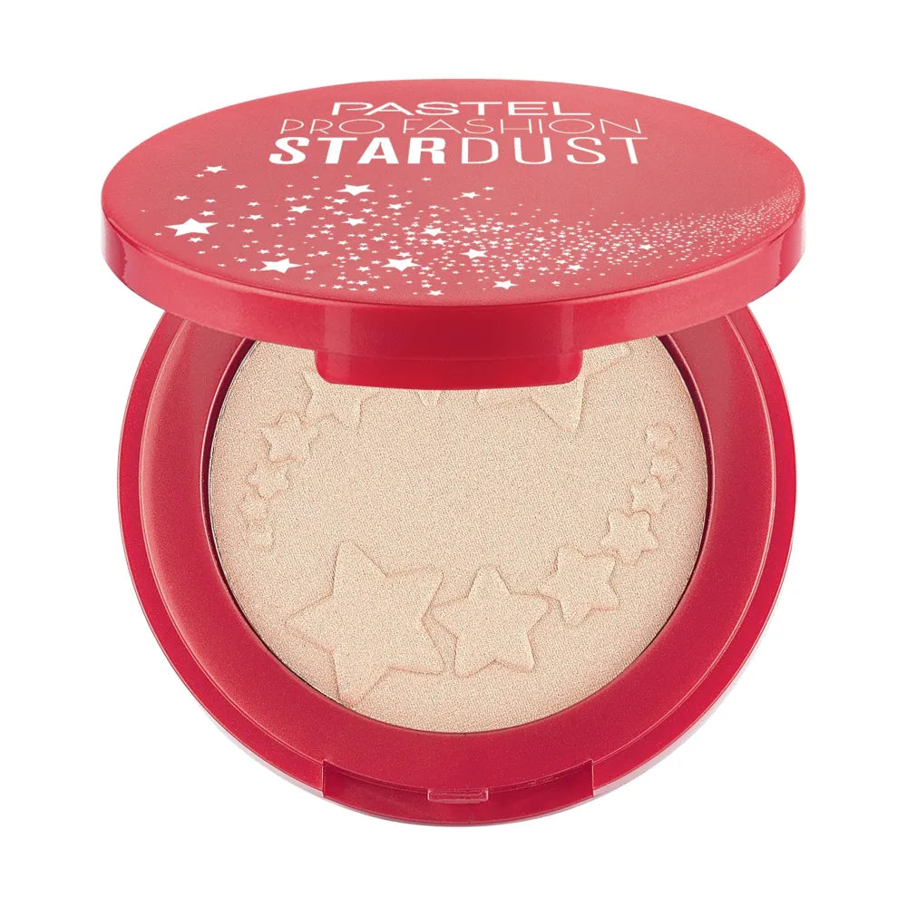 PASTEL Pro Fashion Stardust Highlighter Akmens Skaistalai Nr. 320 8g - Kosmetika