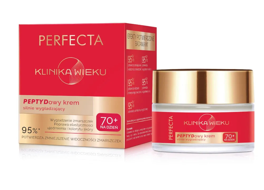 PERFECTA Age Clinic Day Cream 70+ - Kosmetika