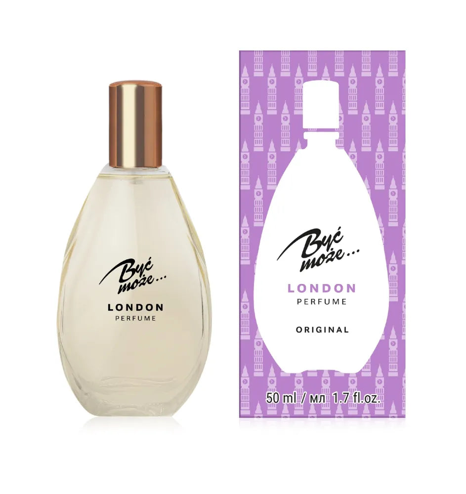 Perfume BEYOND London 50ml - Kosmetika