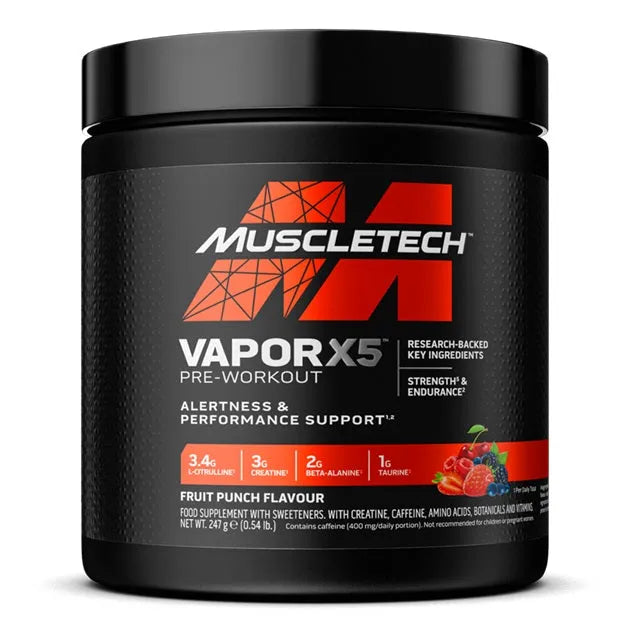 Platinum 100% EAA+ Fruit Punch - 399g - MuscleTech - Sporto papildai