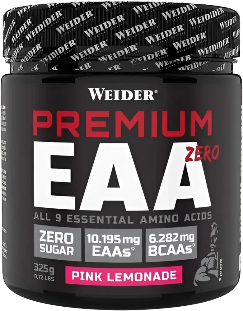 Premium EAA Zero Pink Lemonade - 325g - Weider - Sporto papildai