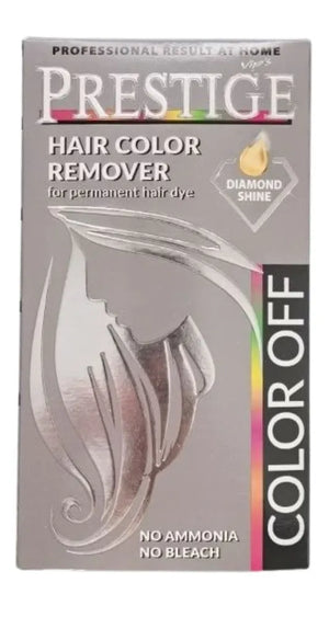 PRESTIGE COLOR OFF Permanent hair decolorizer 245 ml. - Kosmetika