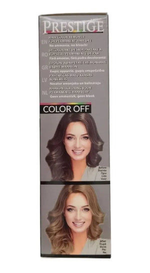 PRESTIGE COLOR OFF Permanent hair decolorizer 245 ml. - Kosmetika