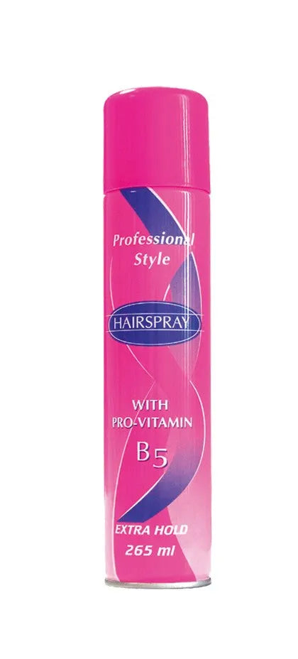 Professional Style Extra Strong Hair Lacquer 265ml - Kosmetika