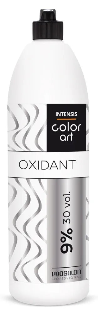 PROSALON PROFESSIONAL Intensis Color Art Plaukų Oksidatorius Kremas 9% 150ml - Kosmetika