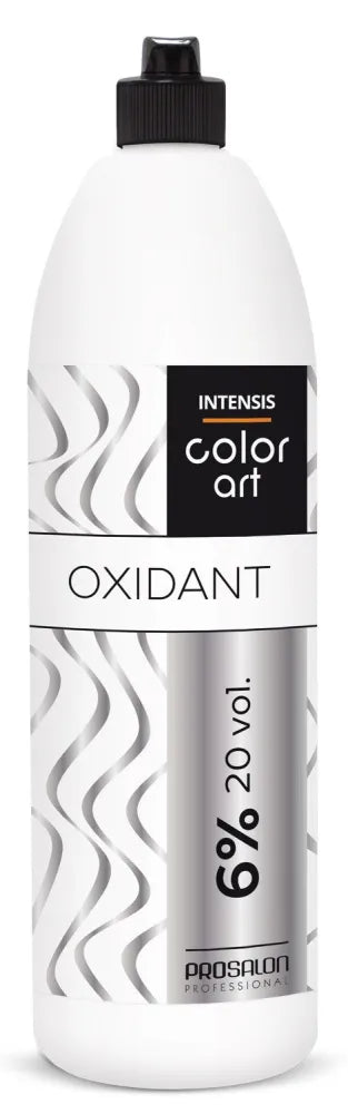 PROSALON PROFESSIONAL Intensis Color Art Plaukų Oksidatorius Kremas 6% 150ml - Kosmetika