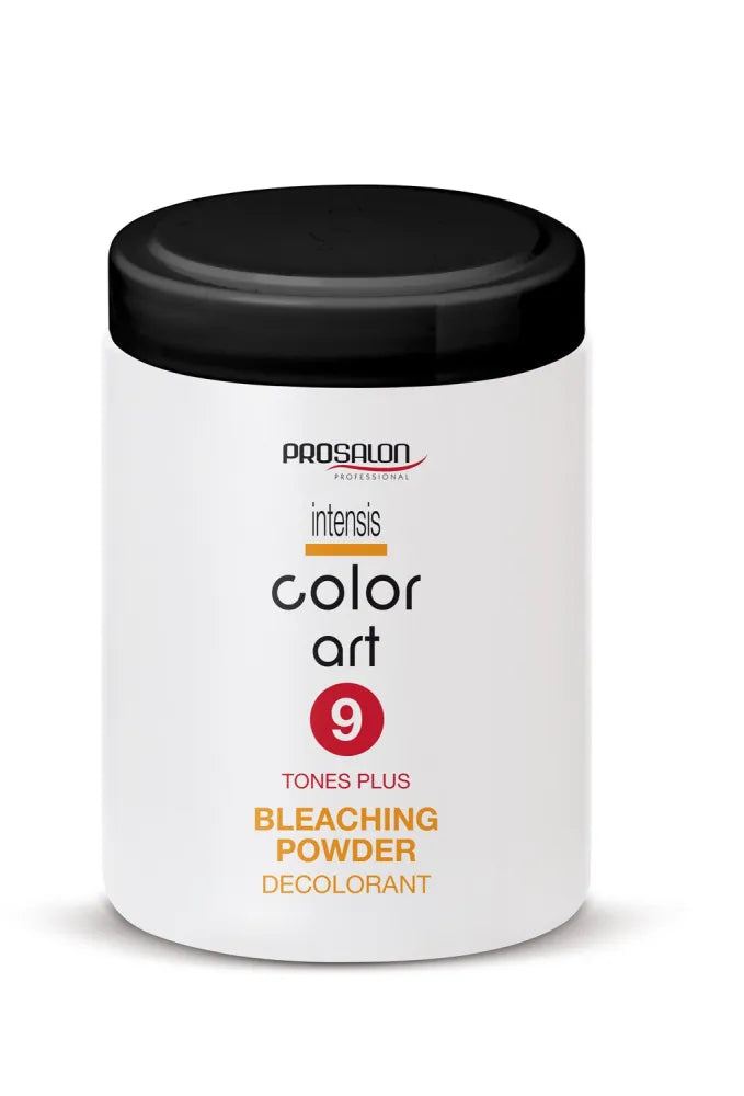 PROSALON PROFESSIONAL Intensis Color Art Plaukų Šviesiklis - 9 tonai 1000g - Kosmetika
