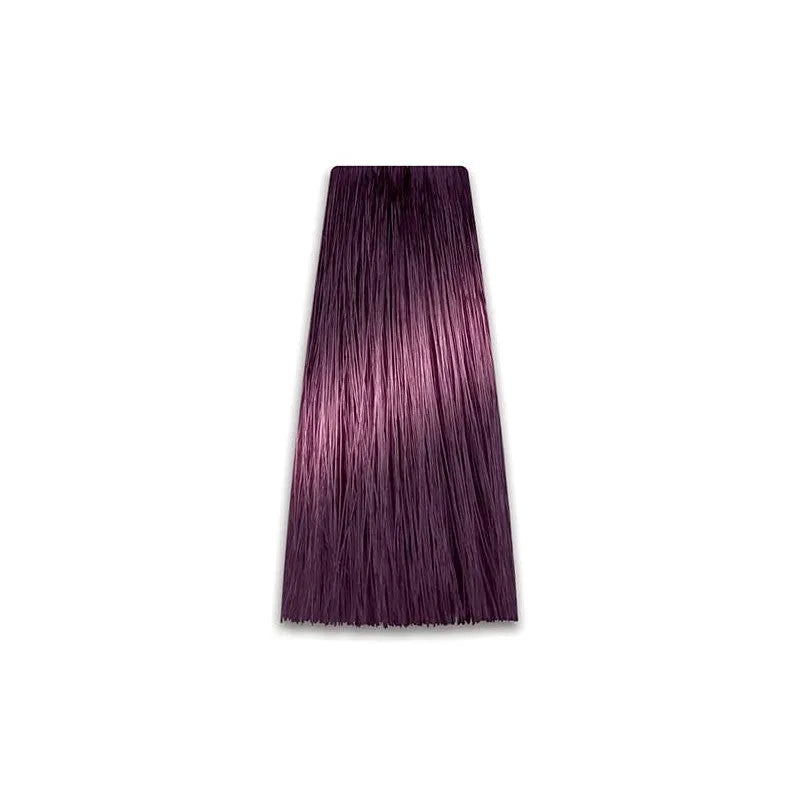 PROSALON PROFESSIONAL Intensis Color Art profesionali plaukų dažai nr. 5/2 baklažanas 100 g - Kosmetika