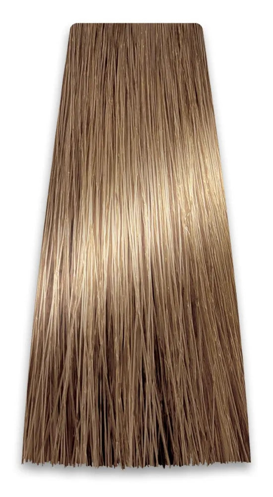 PROSALON PROFESSIONAL Intensis Color Art profesionali plaukų dažai Nr. 8.0 vidutinė šviesiaplaukė 100g - Kosmetika