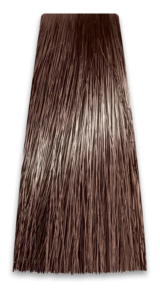 PROSALON PROFESSIONAL Intensis Color Art profesionali plaukų dažai Nr. 7.30 riešutas 100g - Kosmetika