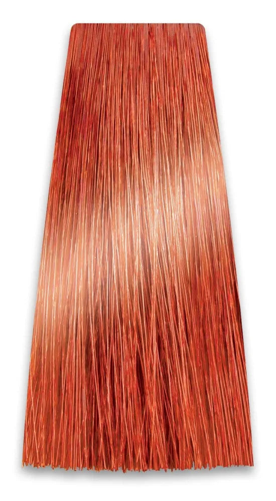 PROSALON PROFESSIONAL Intensis Color Art Profesionalus plaukų dažai Nr. 8.44 Intensyvi vario 100g - Kosmetika