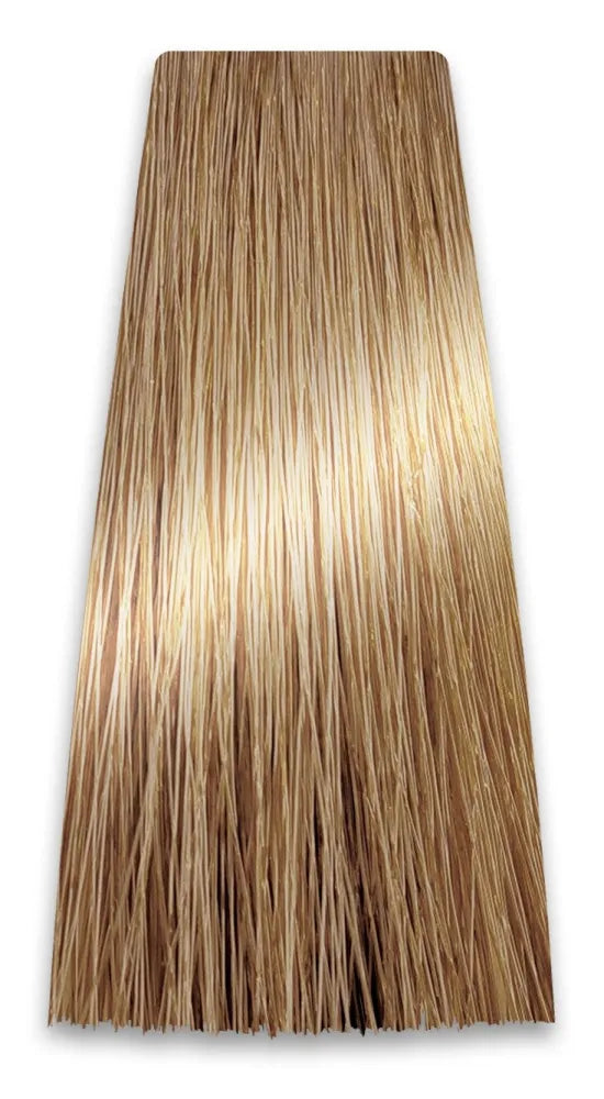 PROSALON PROFESSIONAL Intensis Color Art Profesionalus plaukų dažai Nr. 9.0 Šviesus šviesiaplaukis 100g - Kosmetika