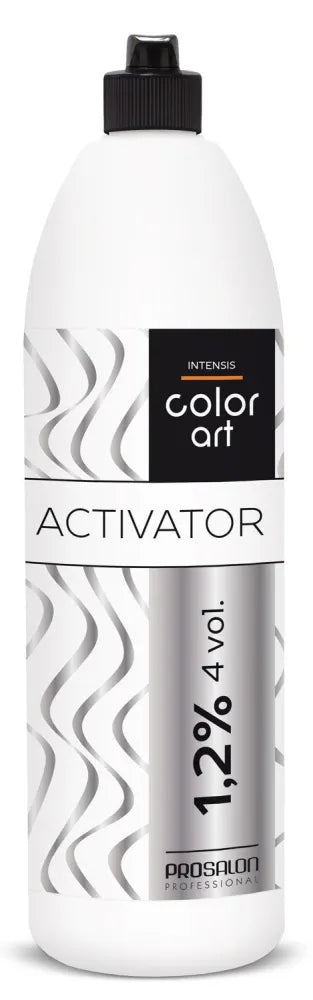 PROSALON PROFESSIONAL Intensis Color Art Spalvos aktyvatorius 1.2% 900ml - Kosmetika