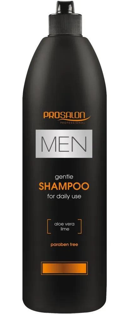 PROSALON PROFESSIONAL Men Švelnus šampūnas vyrams kasdieniam naudojimui 1000ml - Kosmetika