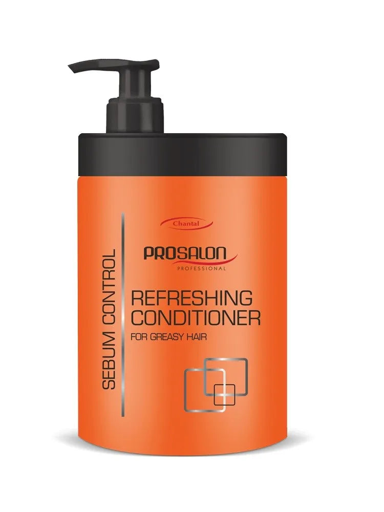 PROSALON Sebum Control gaivinamasis plaukų kondicionierius 1000 ml - Kosmetika