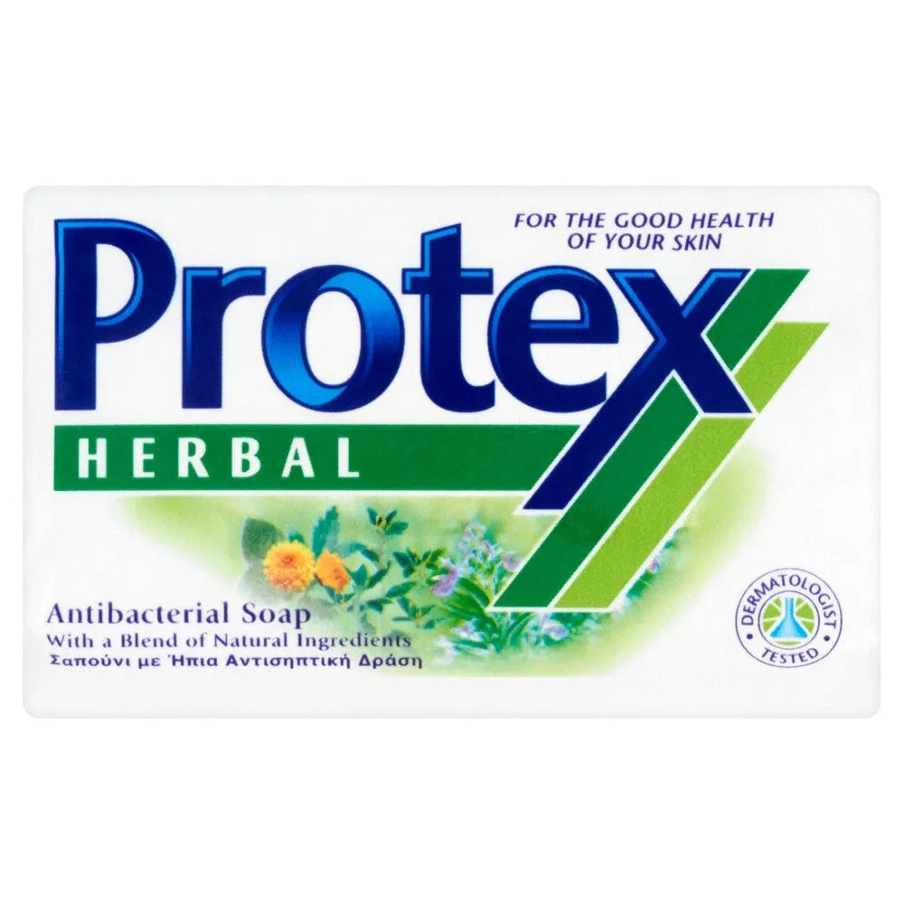 Protex Herbal bar soap 90g muilas skirtas odos priežiūrai - Kosmetika