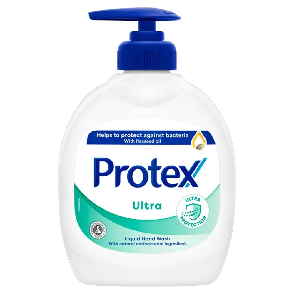 Protex ULTRA antibakterinis skystas muilas 300ml - Kosmetika
