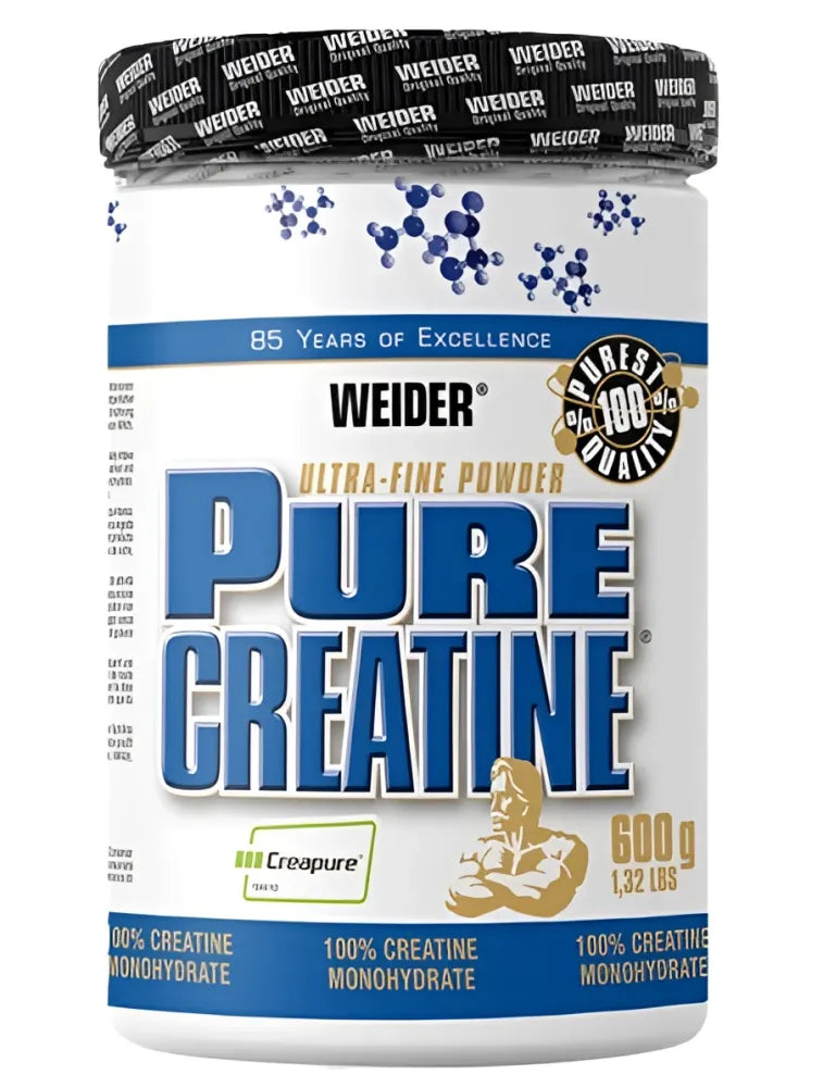 Pure Creatine - 600g - Weider - Sporto papildai