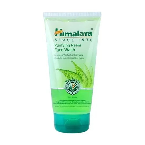 Purifying Neem Face Wash - 150 ml - Himalaya - Kosmetika