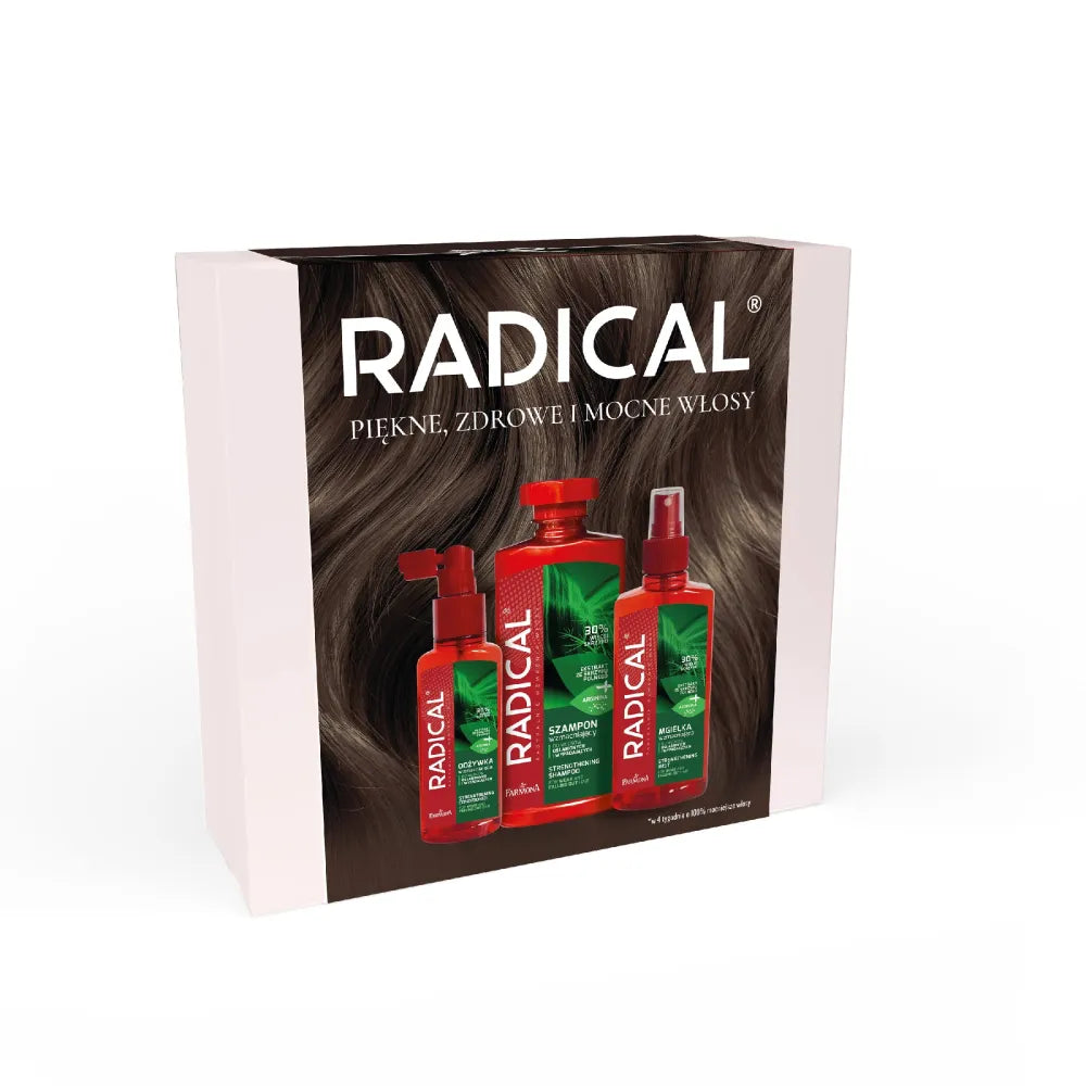 RADICAL Gift Set - Kosmetika