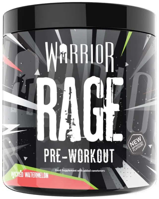Rage Wicked Watermelon - 392g - Warrior - Sporto papildai
