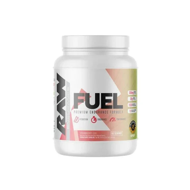 Raw Fuel Strawberry Kiwi - 1620g - Nutrition - Sporto papildai