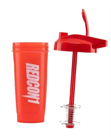 Redcon1 Shaker Strawberry - 828 ml - Sporto papildai