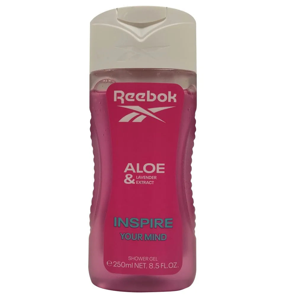 REEBOK Inspire Your Mind Moterų dušo gelis 250 ml - Kosmetika